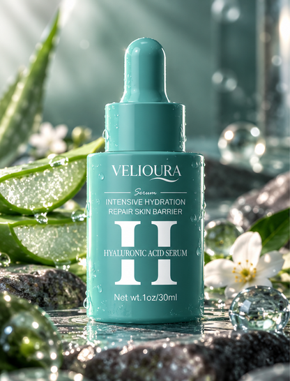 Velioura hyaluronic acid serum 30 ml — hero