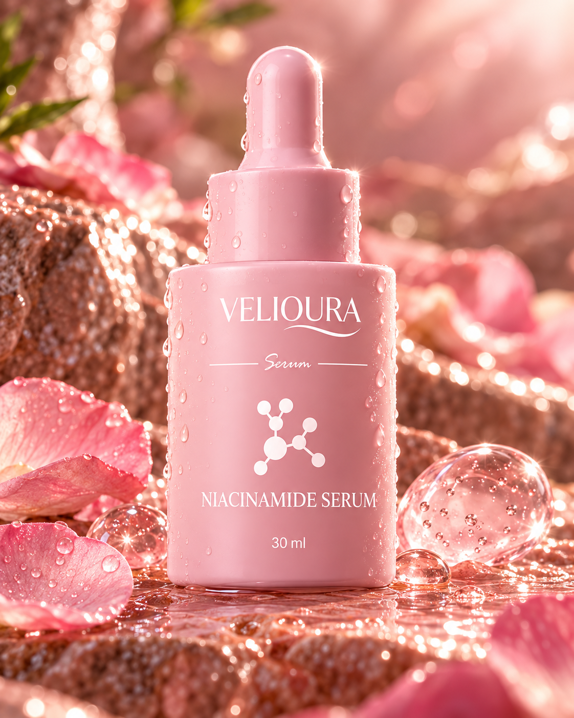 Velioura niacinamide hero serum 30 ml