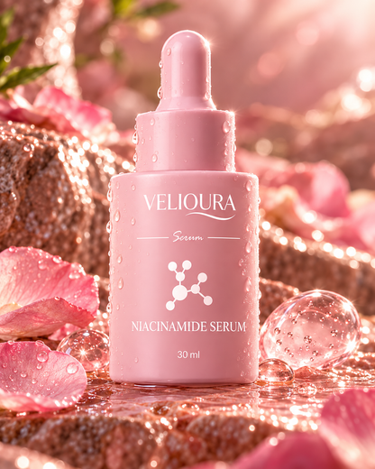 Velioura niacinamide hero serum 30 ml
