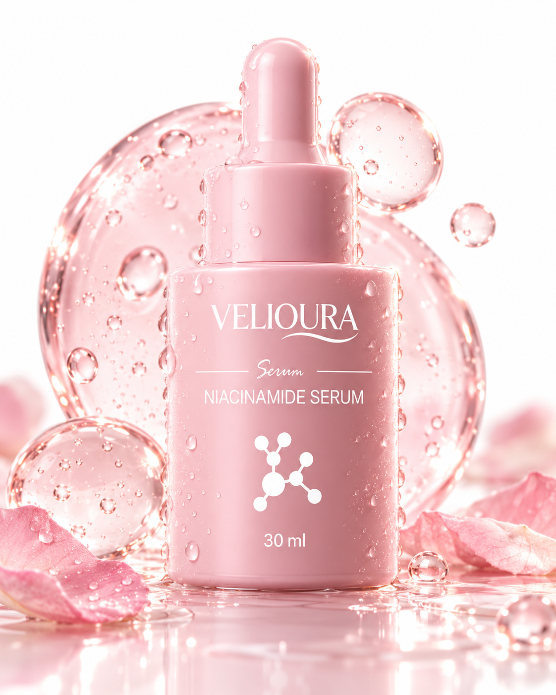 Velioura niacinamide studio serum 30 ml
