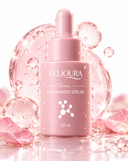 Velioura niacinamide studio serum 30 ml
