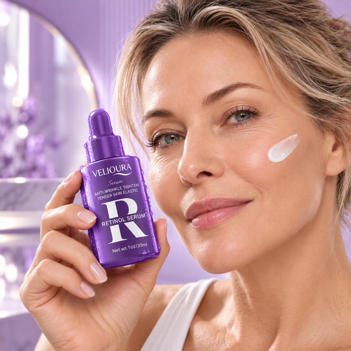 retinol portrait