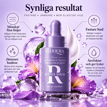 retinol results