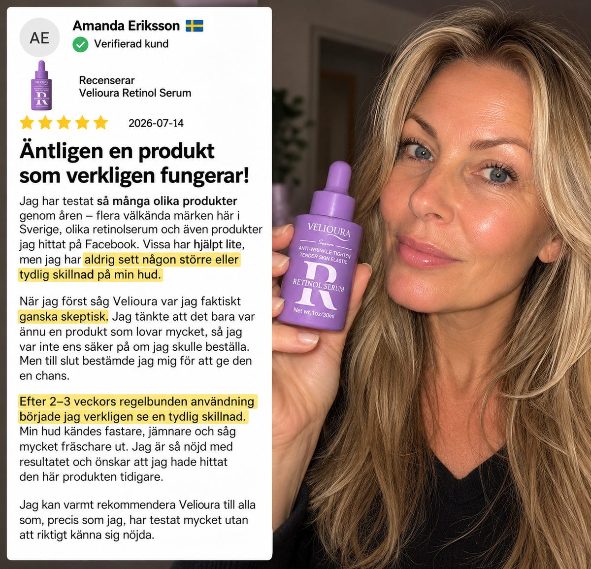 review amanda